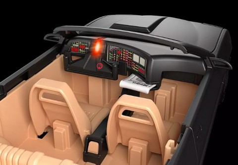 Σετ φιγούρων Knight Rider 70924 K.I.T.T.IVET.EU - Εκπτώσεις έως -80%