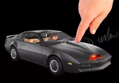 Σετ φιγούρων Knight Rider 70924 K.I.T.T.IVET.EU - Εκπτώσεις έως -80%