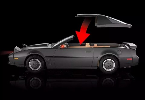 Σετ φιγούρων Knight Rider 70924 K.I.T.T.IVET.EU - Εκπτώσεις έως -80%