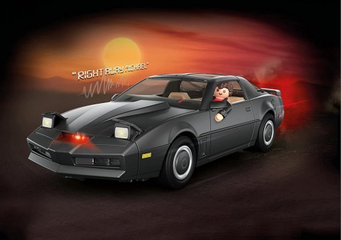 Σετ φιγούρων Knight Rider 70924 K.I.T.T.IVET.EU - Εκπτώσεις έως -80%