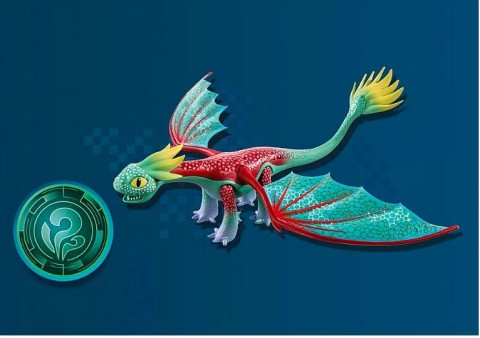 Σετ με φιγούρες Dragons 71083 Feathers & AlexIVET.EU - Εκπτώσεις έως -80%