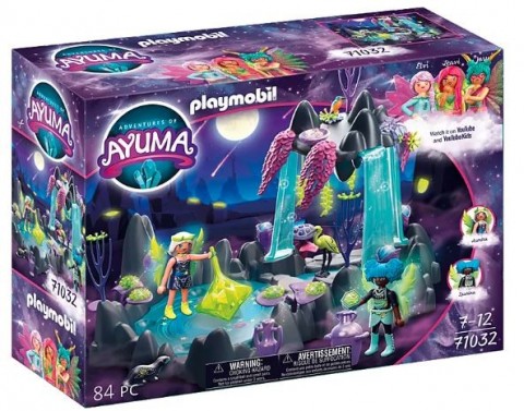 Σετ με φιγούρες Ayuma 71032 Λίμνη Moon FairyIVET.EU - Εκπτώσεις έως -80%