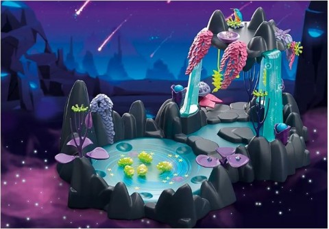 Σετ με φιγούρες Ayuma 71032 Λίμνη Moon FairyIVET.EU - Εκπτώσεις έως -80%