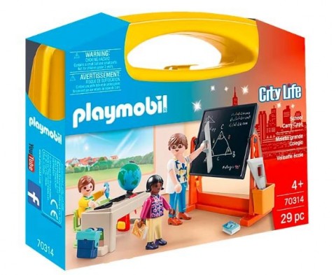 Σετ φιγούρων City Life 70314 Σχολικό ΚουτίIVET.EU - Εκπτώσεις έως -80%