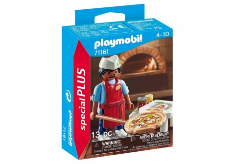 Φιγούρα Special Plus 71161 Ψήστης πίτσαςIVET.EU - Εκπτώσεις έως -80%