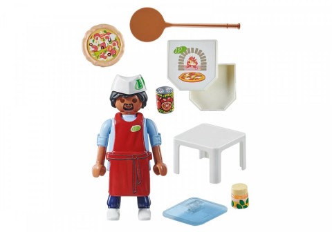 Φιγούρα Special Plus 71161 Ψήστης πίτσαςIVET.EU - Εκπτώσεις έως -80%