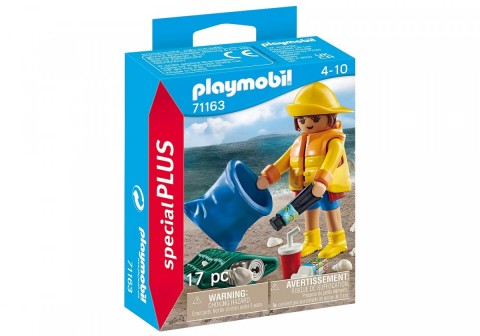 Φιγούρα Special Plus 71163 ΟικολόγοςIVET.EU - Εκπτώσεις έως -80%