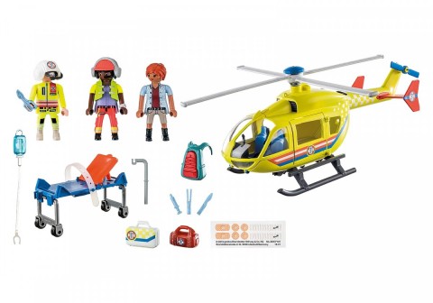 Σετ City Life 71203 Ελικόπτερο ΔιάσωσηςIVET.EU - Εκπτώσεις έως -80%