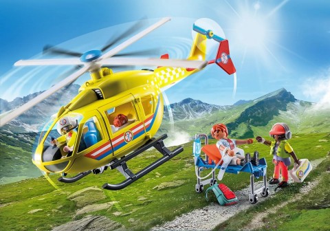Σετ City Life 71203 Ελικόπτερο ΔιάσωσηςIVET.EU - Εκπτώσεις έως -80%