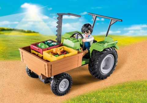 Σετ Country 71249 Τρακτέρ με ρυμουλκούμενοIVET.EU - Εκπτώσεις έως -80%