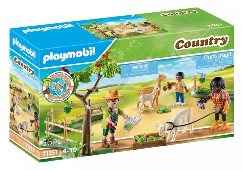 Σετ Country 71251 Πεζοπορία με αλπακάςIVET.EU - Εκπτώσεις έως -80%