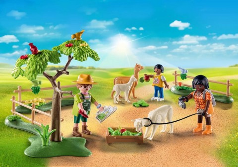 Σετ Country 71251 Πεζοπορία με αλπακάςIVET.EU - Εκπτώσεις έως -80%