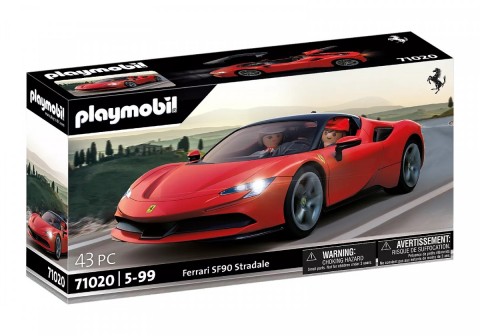 Όχημα Ferrari 71020 Ferrari SF90 StradaleIVET.EU - Εκπτώσεις έως -80%