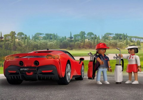 Όχημα Ferrari 71020 Ferrari SF90 StradaleIVET.EU - Εκπτώσεις έως -80%