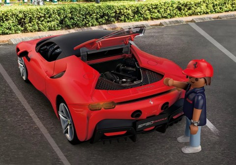 Όχημα Ferrari 71020 Ferrari SF90 StradaleIVET.EU - Εκπτώσεις έως -80%