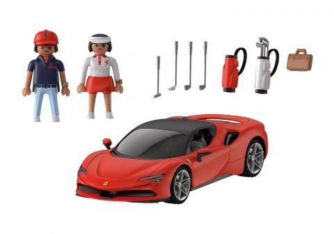 Όχημα Ferrari 71020 Ferrari SF90 StradaleIVET.EU - Εκπτώσεις έως -80%