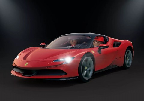 Όχημα Ferrari 71020 Ferrari SF90 StradaleIVET.EU - Εκπτώσεις έως -80%