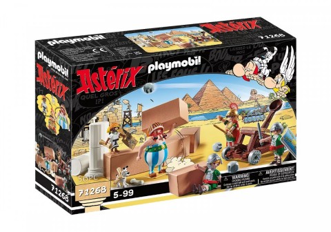 Σετ Asterix 71268 Numerobis και η μάχη για το παλάτιIVET.EU - Εκπτώσεις έως -80%