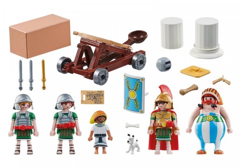 Σετ Asterix 71268 Numerobis και η μάχη για το παλάτιIVET.EU - Εκπτώσεις έως -80%