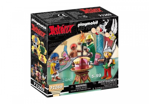 Σετ Asterix 71269 Δηλητηριασμένο κέικ του ΠιραμιδόνιςIVET.EU - Εκπτώσεις έως -80%
