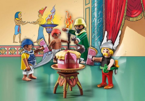 Σετ Asterix 71269 Δηλητηριασμένο κέικ του ΠιραμιδόνιςIVET.EU - Εκπτώσεις έως -80%