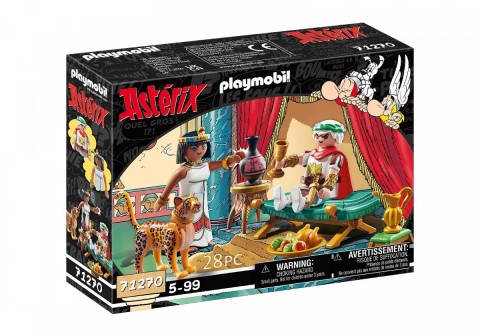 Σετ Asterix 71270 Καίσαρας και ΚλεοπάτραIVET.EU - Εκπτώσεις έως -80%