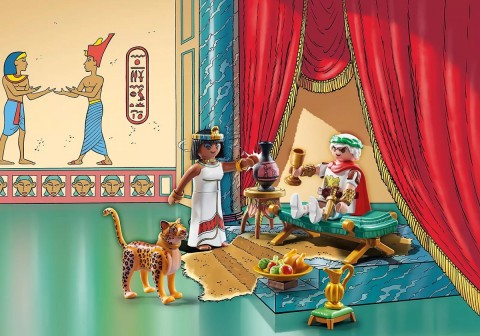 Σετ Asterix 71270 Καίσαρας και ΚλεοπάτραIVET.EU - Εκπτώσεις έως -80%