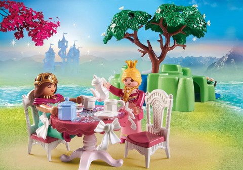 Σετ Princess 70961 Πικνίκ πριγκιπισσών με πουλάριIVET.EU - Εκπτώσεις έως -80%