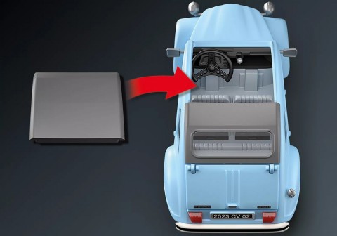 Τουβλάκια Citroen 70640 Citroen 2CVIVET.EU - Εκπτώσεις έως -80%