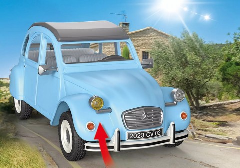Τουβλάκια Citroen 70640 Citroen 2CVIVET.EU - Εκπτώσεις έως -80%