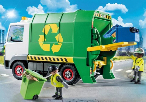 City Action 71234 Όχημα ΑνακύκλωσηςIVET.EU - Εκπτώσεις έως -80%