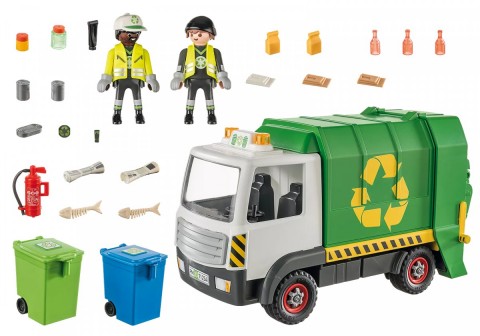 City Action 71234 Όχημα ΑνακύκλωσηςIVET.EU - Εκπτώσεις έως -80%