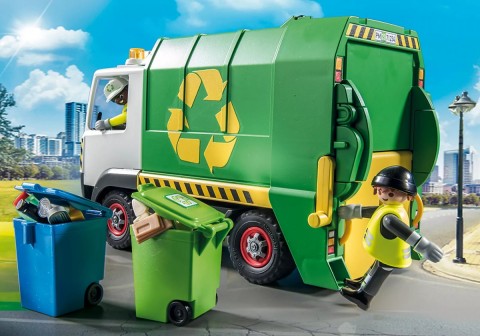 City Action 71234 Όχημα ΑνακύκλωσηςIVET.EU - Εκπτώσεις έως -80%