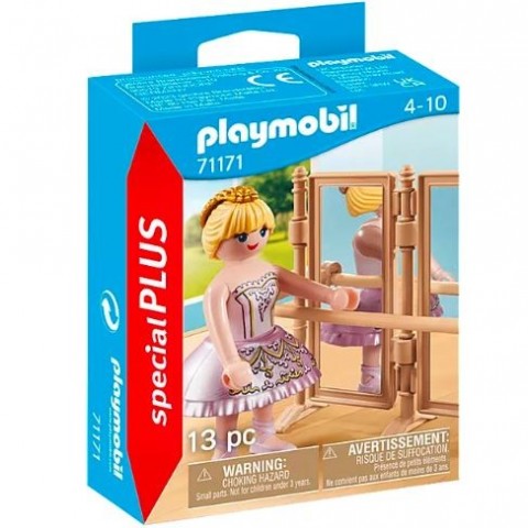 Σετ με φιγούρα Special Plus 71171 ΜπαλαρίναIVET.EU - Εκπτώσεις έως -80%