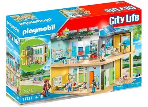 Σετ με φιγούρες City Life 7132 7 Μεγάλο σχολείοIVET.EU - Εκπτώσεις έως -80%