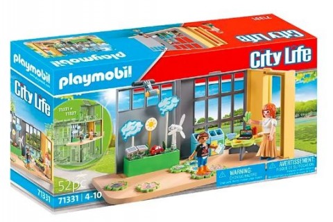 Σετ φιγούρες City Life 71331 Γραφείο ΜετεωρολογίαςIVET.EU - Εκπτώσεις έως -80%