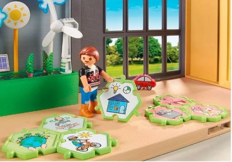 Σετ φιγούρες City Life 71331 Γραφείο ΜετεωρολογίαςIVET.EU - Εκπτώσεις έως -80%