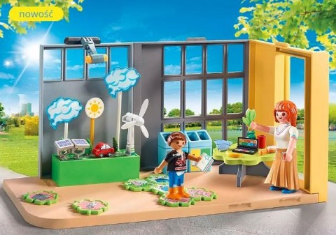 Σετ φιγούρες City Life 71331 Γραφείο ΜετεωρολογίαςIVET.EU - Εκπτώσεις έως -80%