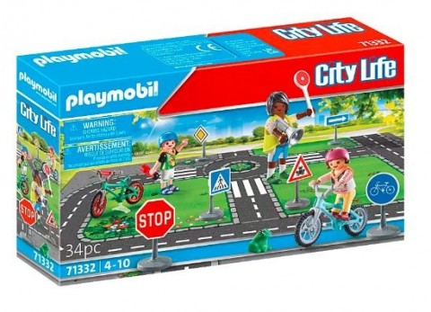 Σετ με φιγούρες City Life 71332 Μαθήματα ΠοδηλασίαςIVET.EU - Εκπτώσεις έως -80%
