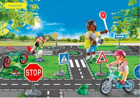 Σετ με φιγούρες City Life 71332 Μαθήματα ΠοδηλασίαςIVET.EU - Εκπτώσεις έως -80%