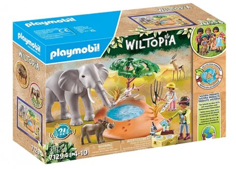Σετ με φιγούρες Wiltopia 71294 Εκδρομή στην ΠοτίστραIVET.EU - Εκπτώσεις έως -80%