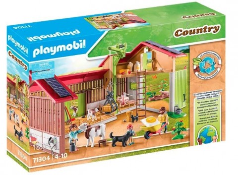 Σετ με φιγούρες Country 71304 Μεγάλη φάρμαIVET.EU - Εκπτώσεις έως -80%