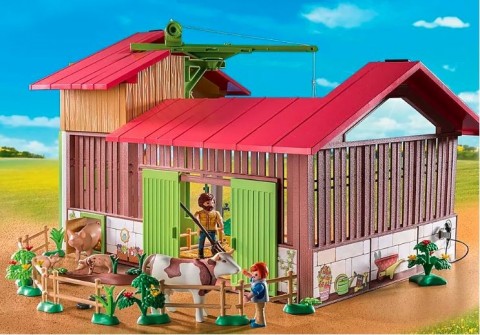Σετ με φιγούρες Country 71304 Μεγάλη φάρμαIVET.EU - Εκπτώσεις έως -80%