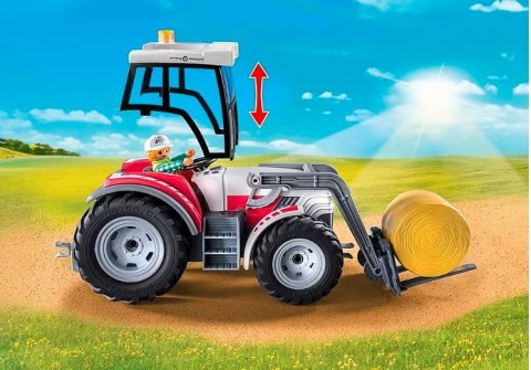 Σετ με φιγούρες Country 71305 Μεγάλο τρακτέρIVET.EU - Εκπτώσεις έως -80%