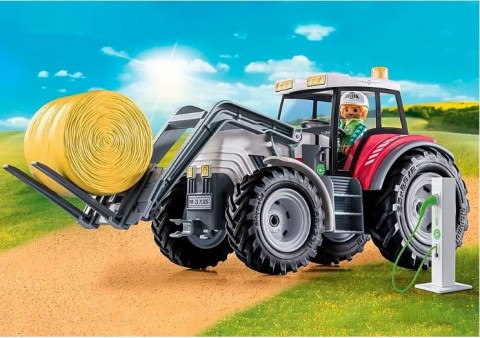 Σετ με φιγούρες Country 71305 Μεγάλο τρακτέρIVET.EU - Εκπτώσεις έως -80%