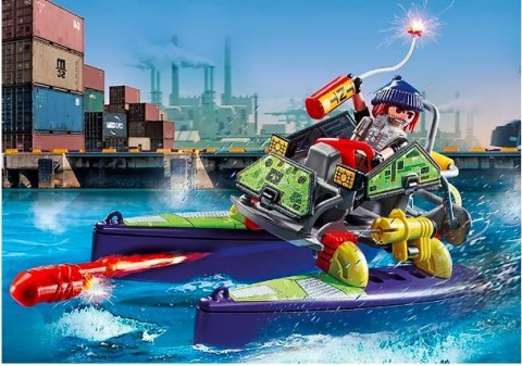 Σετ με φιγούρα City Action 71147 Τετράτροχο ειδικής μονάδαςIVET.EU - Εκπτώσεις έως -80%