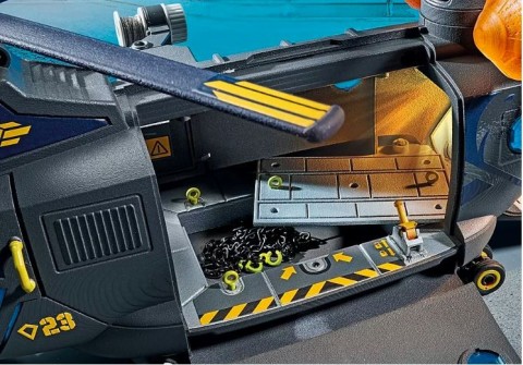 Σετ με όχημα City Action 71149 Ελικόπτερο διάσωσης ειδικής μονάδαςIVET.EU - Εκπτώσεις έως -80%