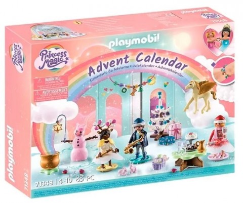 Σετ με φιγούρες Magic 71348 Advent Calendar 