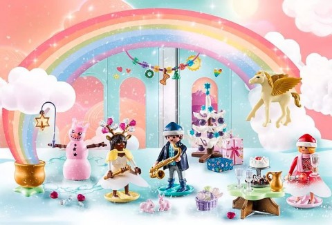 Σετ με φιγούρες Magic 71348 Advent Calendar 