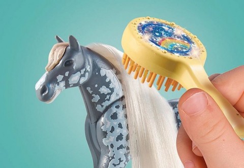 Σετ με φιγούρες Horses 71353 Amelia και Whisper με στάβλοIVET.EU - Εκπτώσεις έως -80%